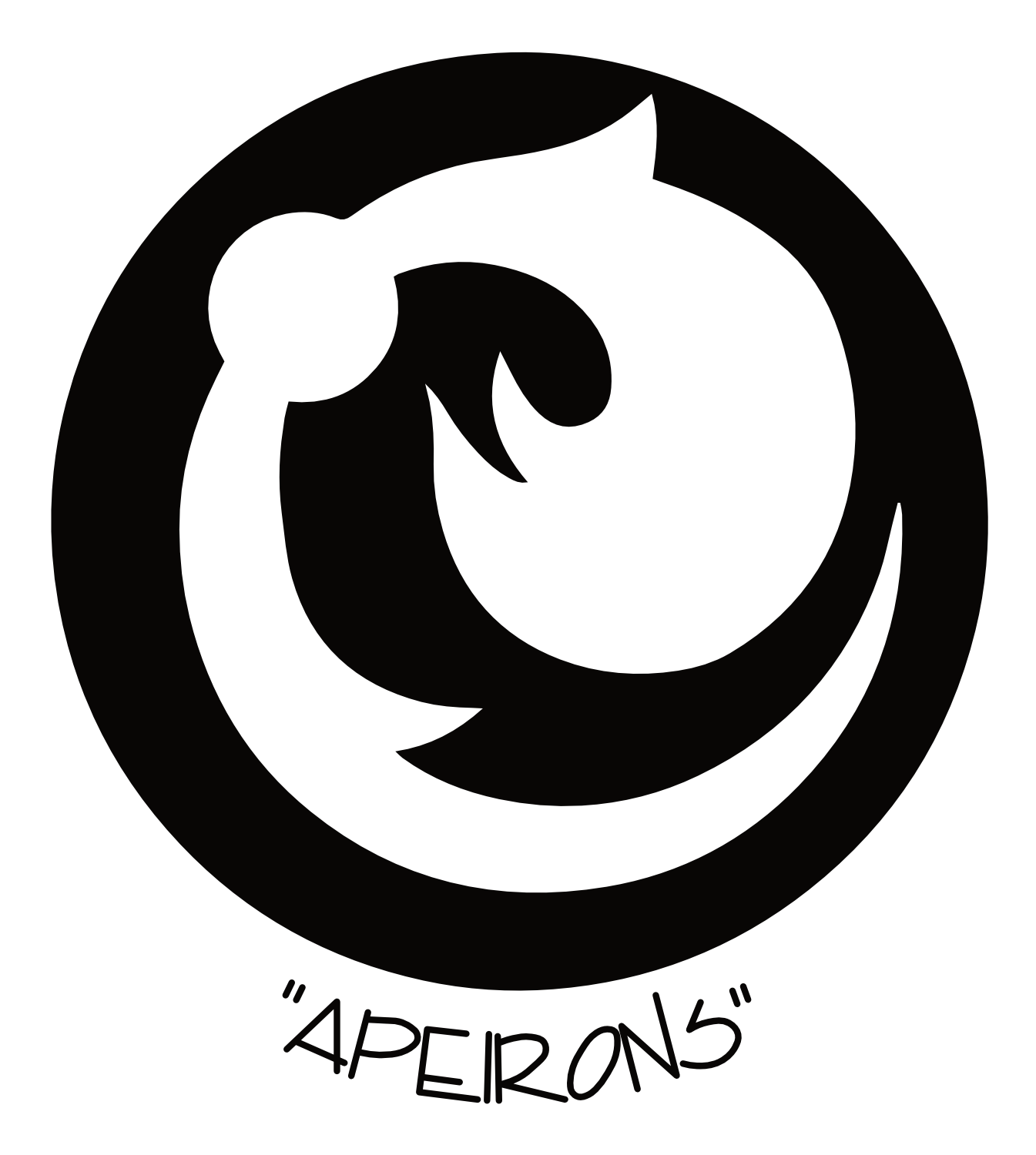 Apeirons